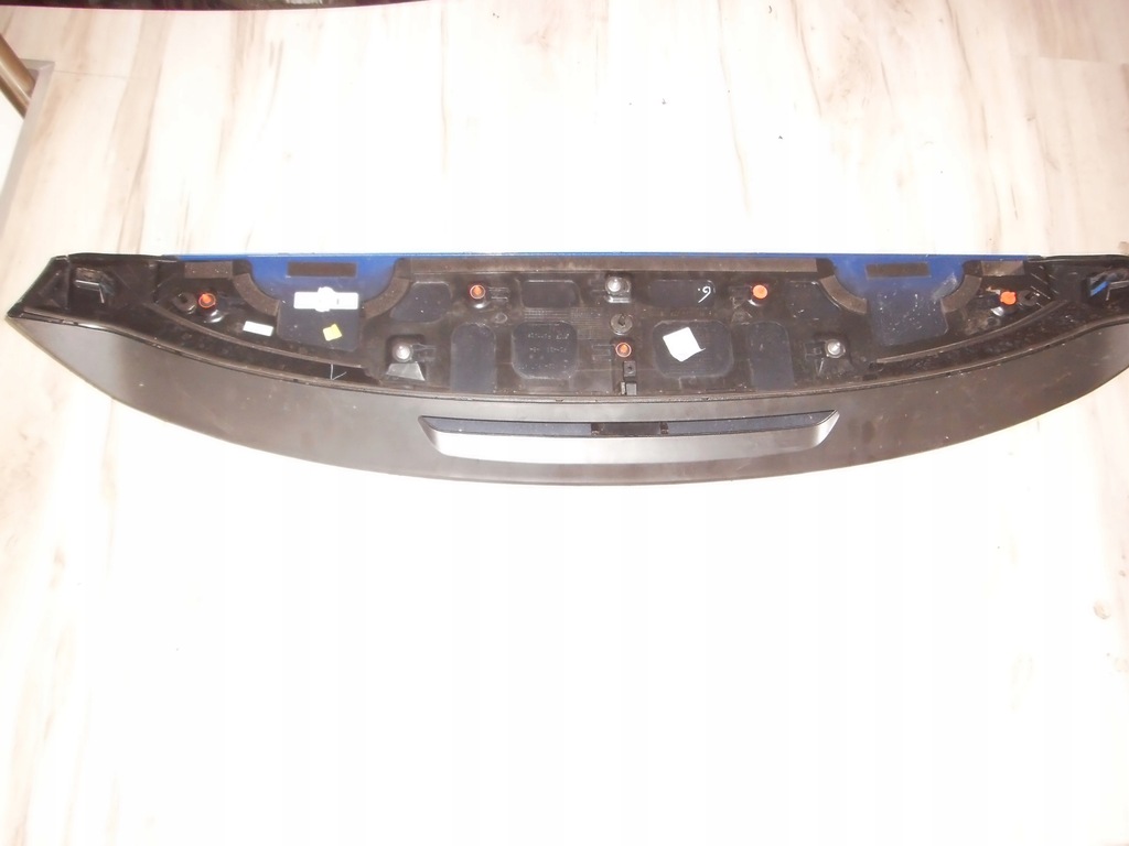 фото №2, Vw t-roc спойлер спойлер козирок кришки задня 2ga807933