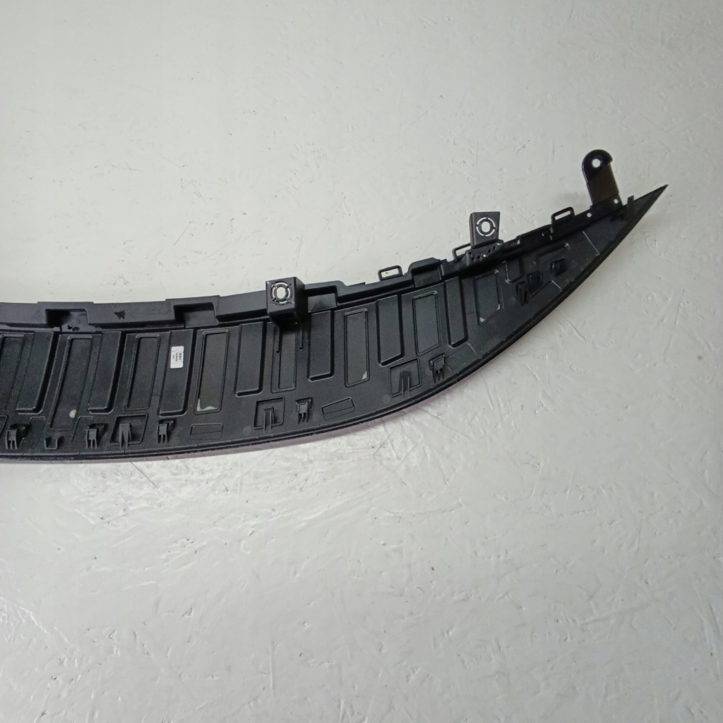 фото №8, Smart eq 2024 спойлер накладка козирок молдинг бампера передня 8891037927