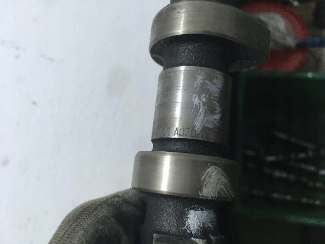 фото №8, Вал розподільного валу всмоктуючий mercedes vito w639 2.2 cdi