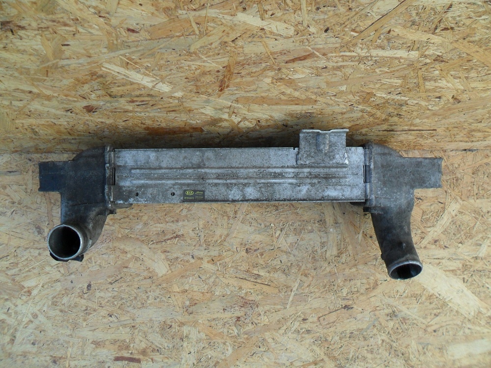 фото №5, Kia sorento jc 2003- интеркулер