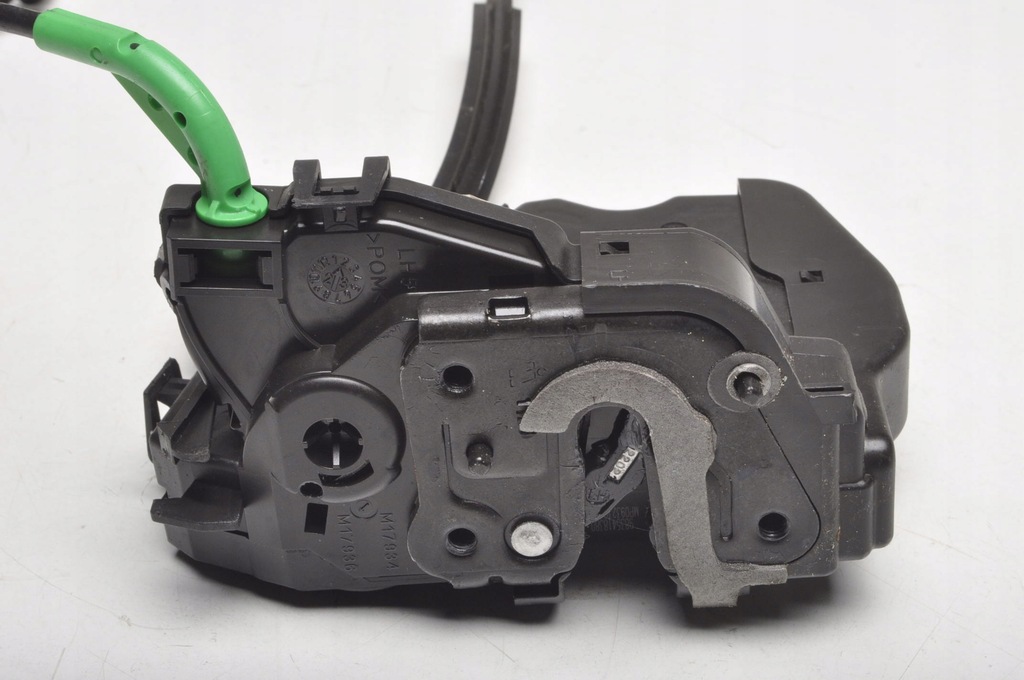 фото №6, Opel astra l замок дверь левый задняя задний 5 pin hb 9835418380