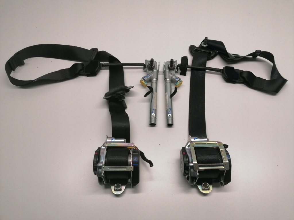 фото №1, Jeep avenger ремені безпеки перед оригінал 2023-