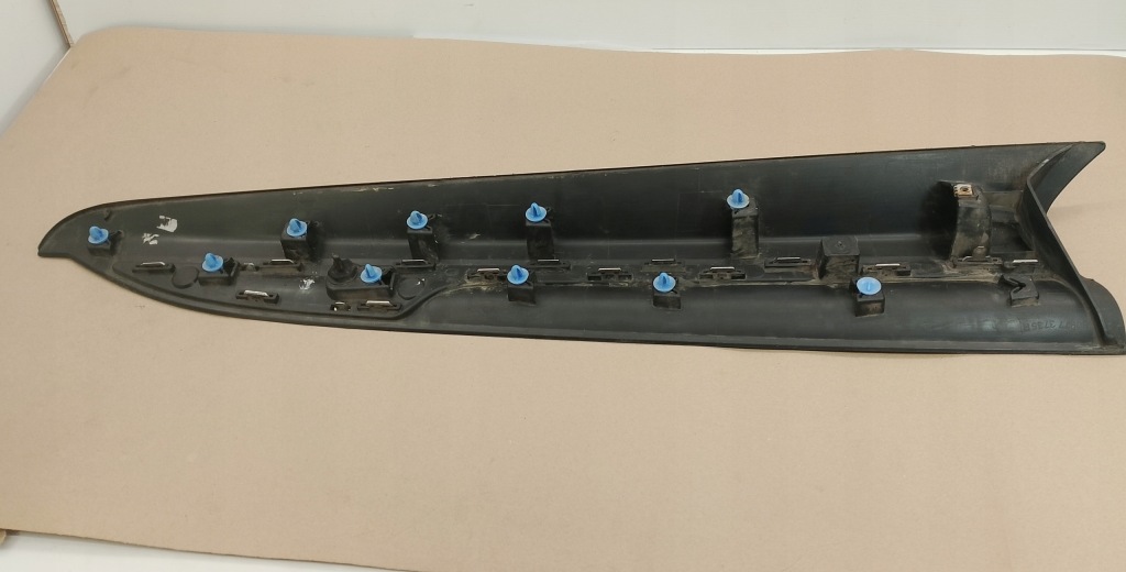 фото №9, Renault scenic iv 16- ліва передня молдинг двері лівий перед