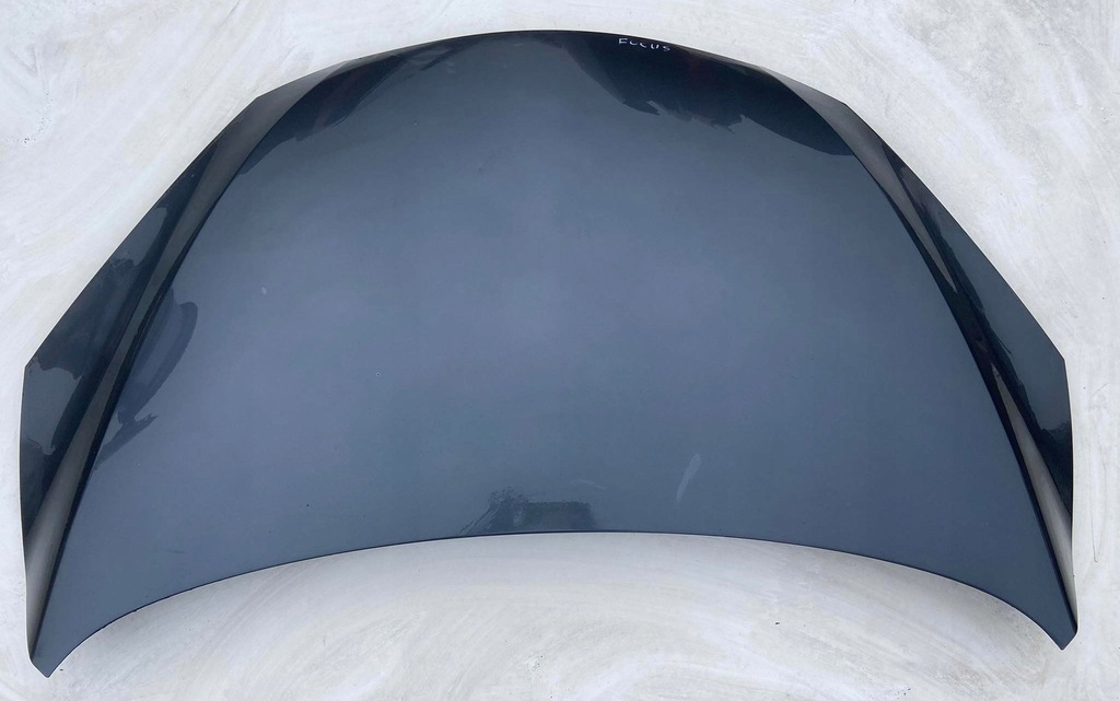 фото №1, Капот крышка двигателя mazda 2 ii przedlift 07-10