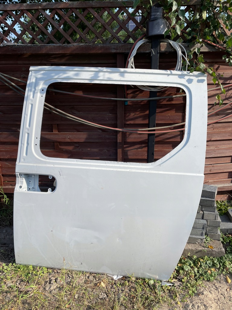 фото №1, Hyundai staria 21- дверь левая сдвижные левый задняя задние