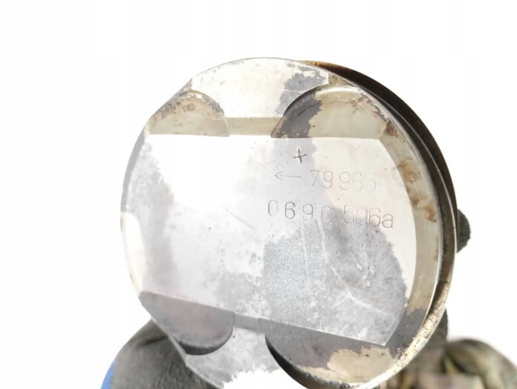 фото №8, Поршень шатун m52b20 2.0i bmw e46 e39