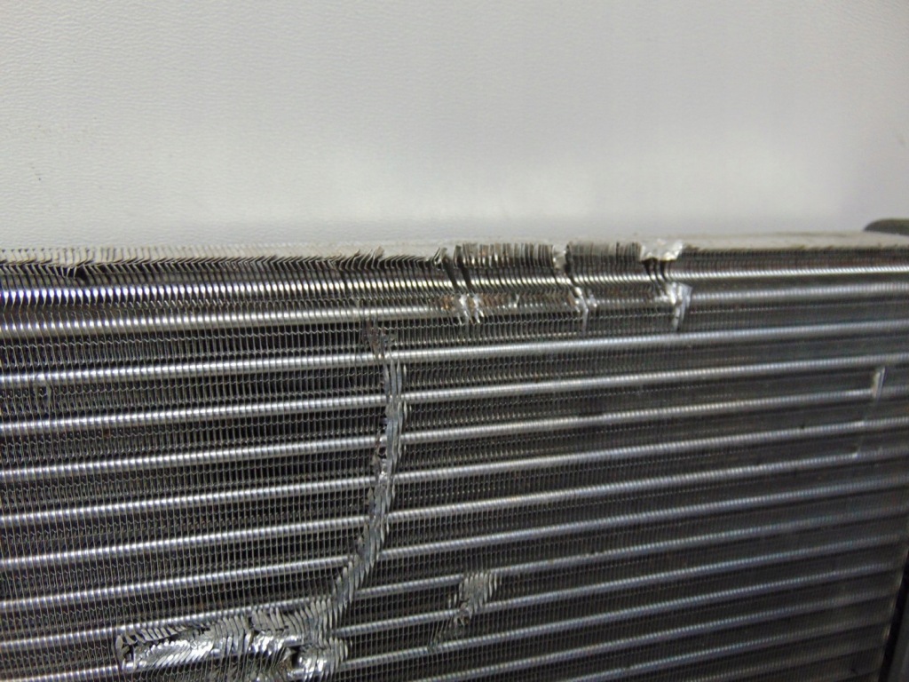 фото №12, Радіатор wody vw golf audi a3 q3 seat leon 5q0121251em