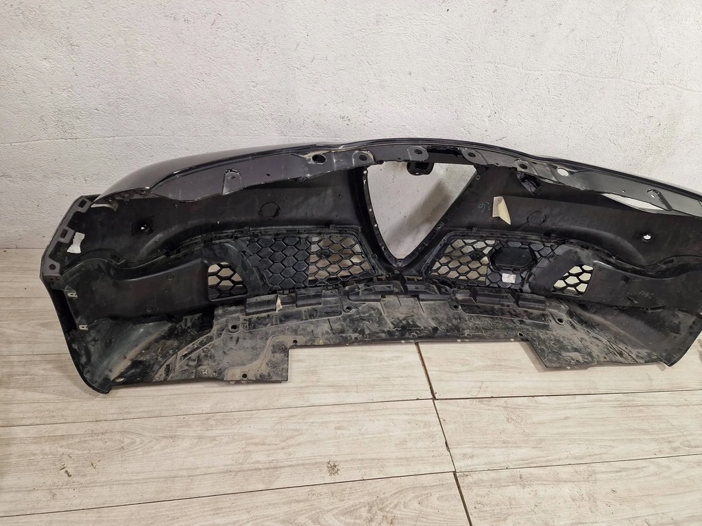 фото №11, Бампер передний alfa romeo giulia veloce