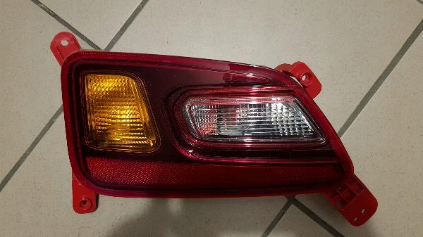 фото №1, Hyundai kona лампа задняя задняя задняя левая