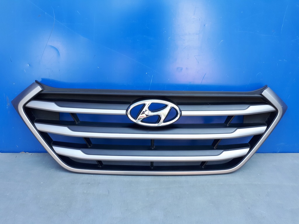 фото №1, Hyundai tucson 2015-2018 15-18 решётка радиатора решётка радиатора