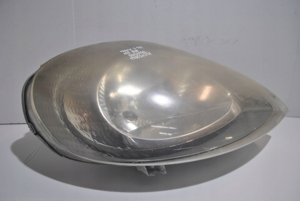 фото №2, Лампа передняя правый перед renault trafic ii 7700311372