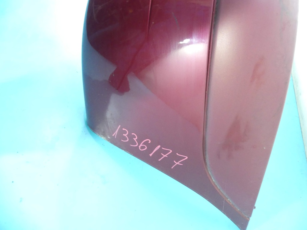 Бампер задняя renault scenic i lift 99-03 nv713 Цена