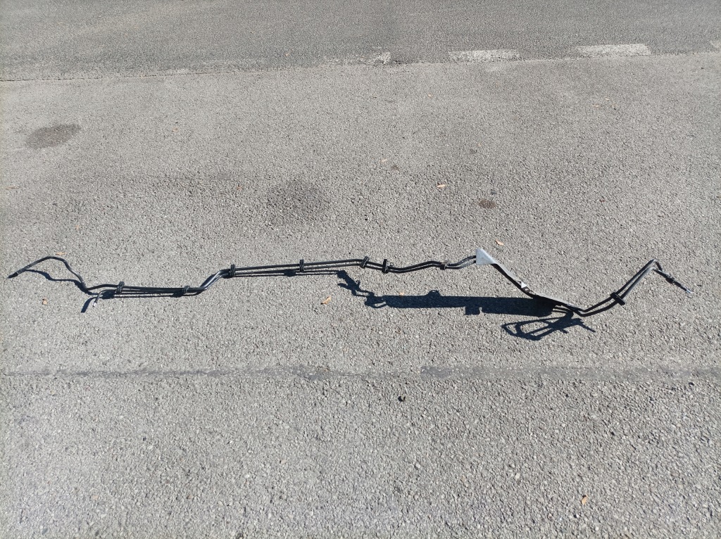 фото №1, Audi a4 b9 2.0 tfsi дроти пального 8w0201991p