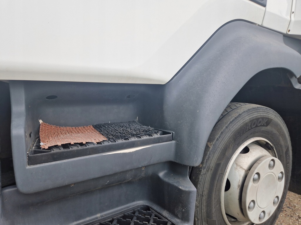 фото №3, Підніжка ліва renault midlum gama d volvo fl euro 6