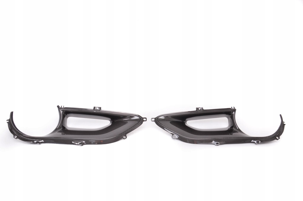 фото №14, Ferrari 488 gtb защита света бампера задняя