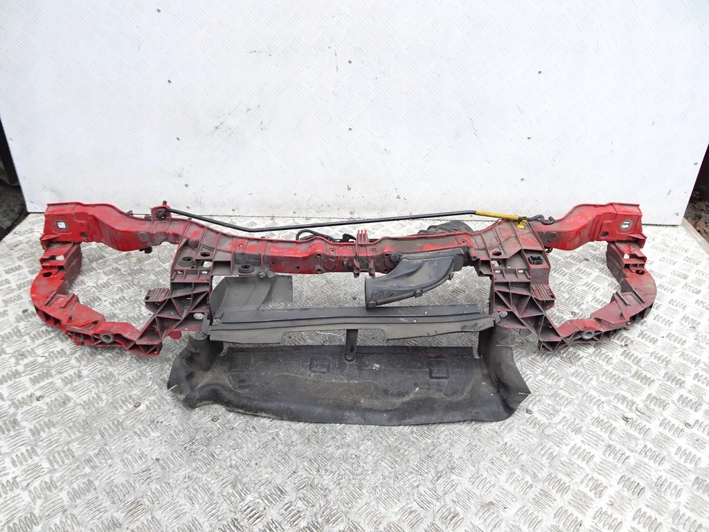 фото №1, Pas передній накладки на фари ford focus mk3 zc