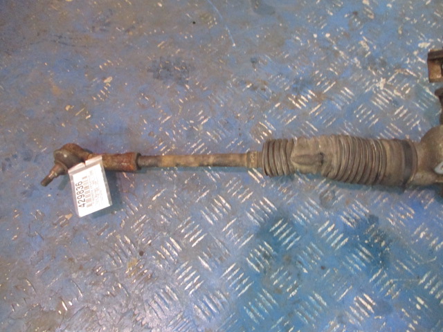 фото №5, Ford mondeo mk2 трансмиссия рулевая рейка