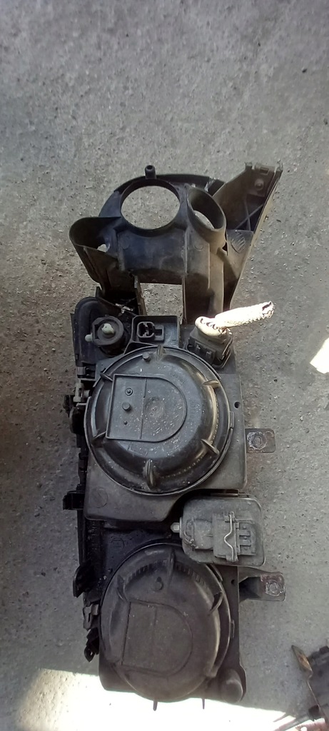 фото №2, Фара правый volvo s80 i 99-06r