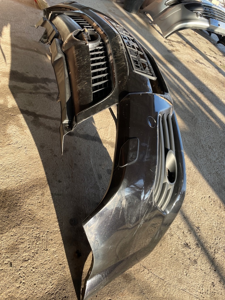 фото №11, Бампер перед opel vectra c lift ксенон