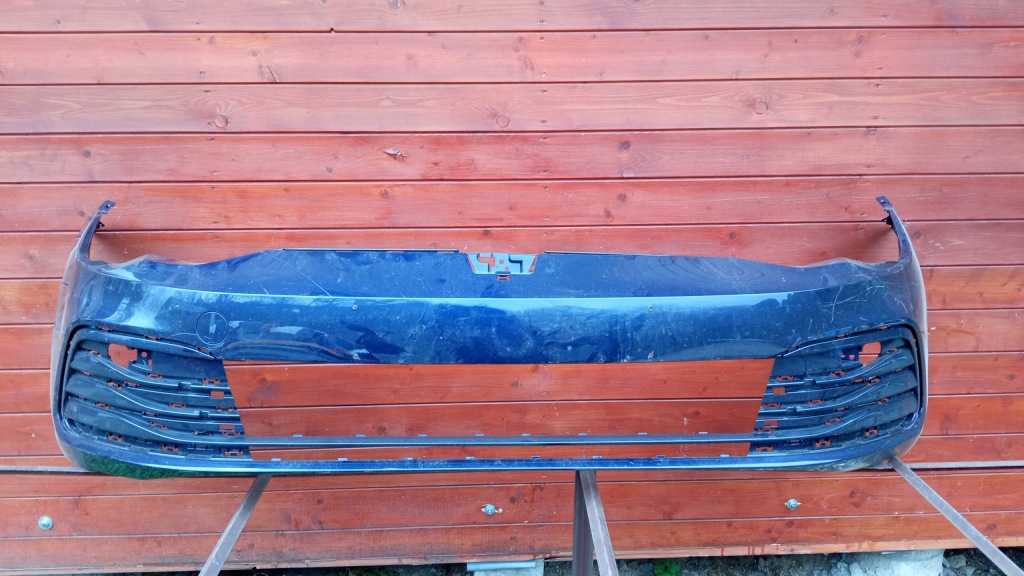 фото №1, Бампер перед vw golf viii