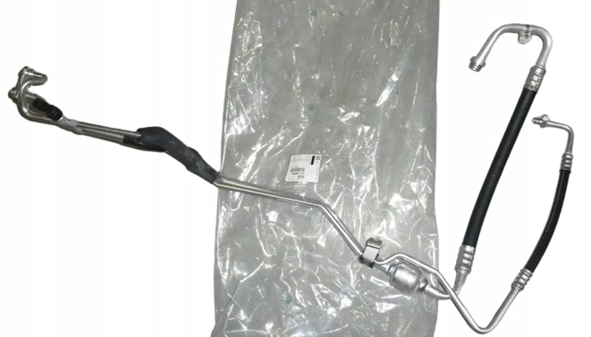 фото №1, Шланг кондиционера berlingo ii 2.0hdi 6460cy