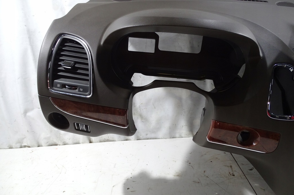 фото №12, Chrysler town country 11- панель приладів консоль подушка безпеки