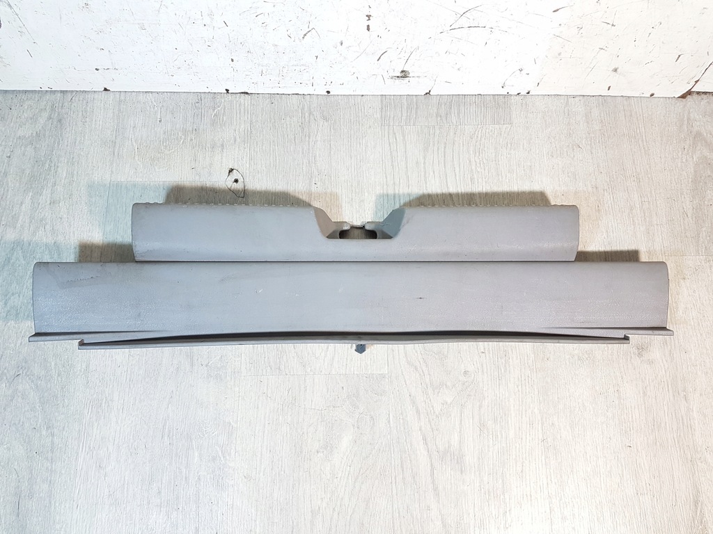 фото №1, Захист поріг багажника задня sedan volvo s40