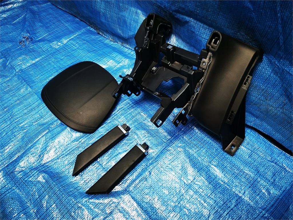 фото №11, Renault koleos ii салон сиденья кожа pełen kompl