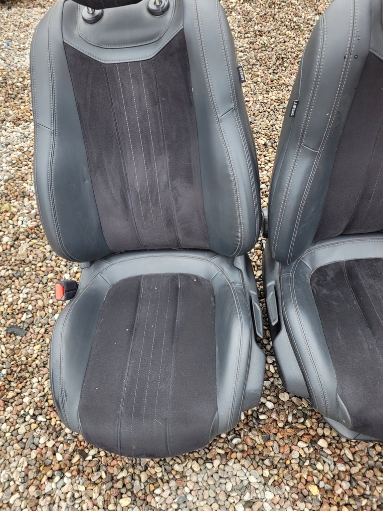 фото №7, Сидіння сидіння спинка сидіння peugeot 308 t9 hb lift gt line