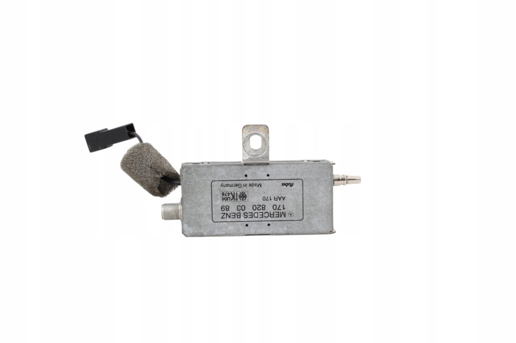 фото №1, Модуль підсилювач amp антени антенний mercedes slk r170 1708200389