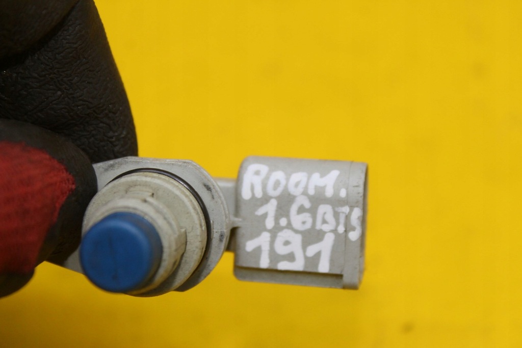 фото №6, Датчик вала 03d907601 1.6 b bts roomster