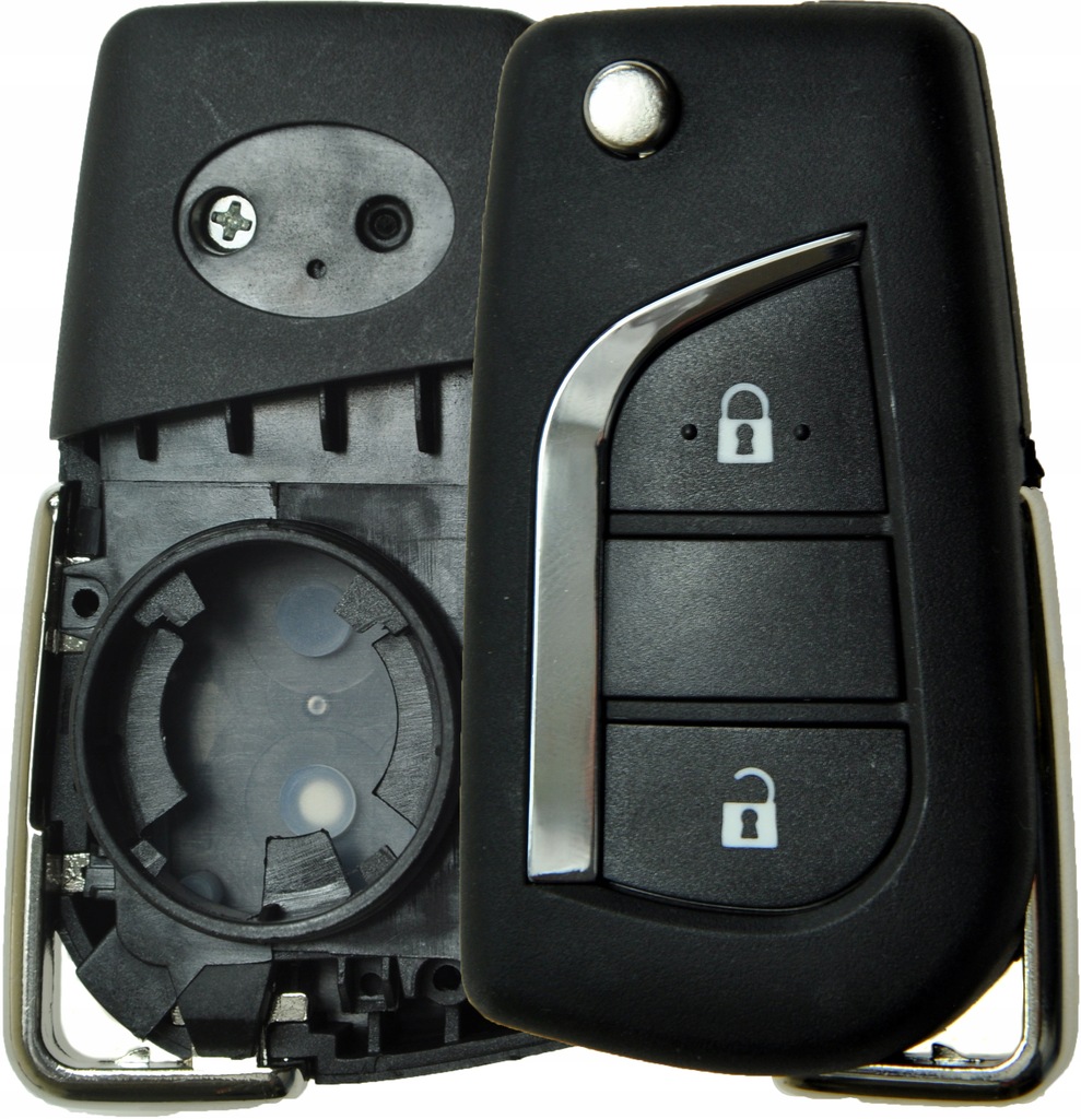 фото №1, Toyota rav4 rav 4 corolla camry c-hr ключ pilot