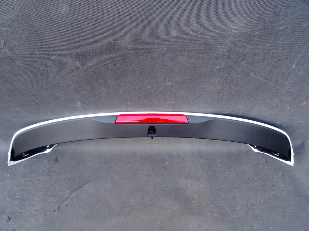 фото №1, Renault koleos ii 17- спойлер крышки задняя задний oryg