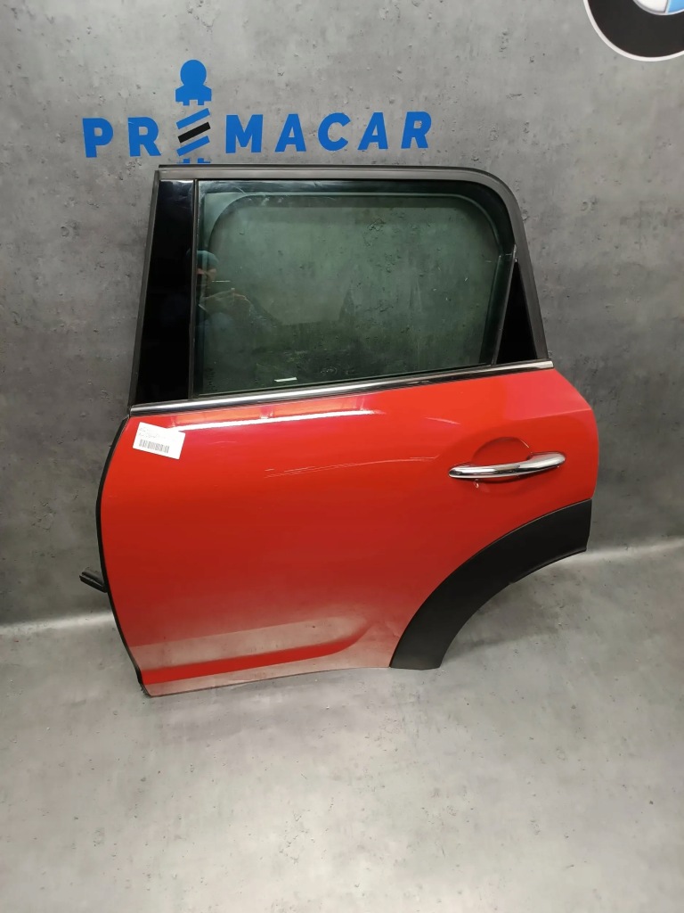 Купити Mini f60 дверей ліве задні kol.851