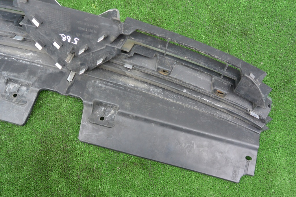 фото №8, Citroen c5 i решётка радиатора решётка радиатора оригинальный номер 9636751980