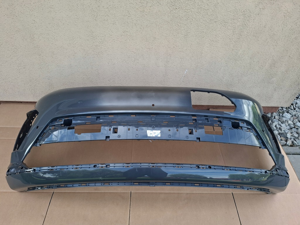 фото №1, Бампер перед hyundai kona ii ev оригинал