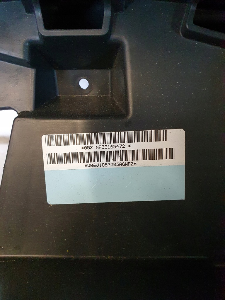 фото №5, Панель приладів консоль подушка безпеки ремені seat ibiza 12'-14' agwf2