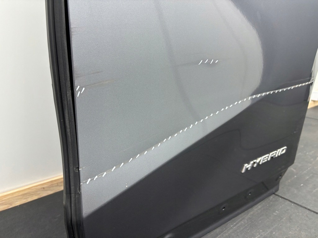 фото №8, Lexus ux двері ліва задні задня