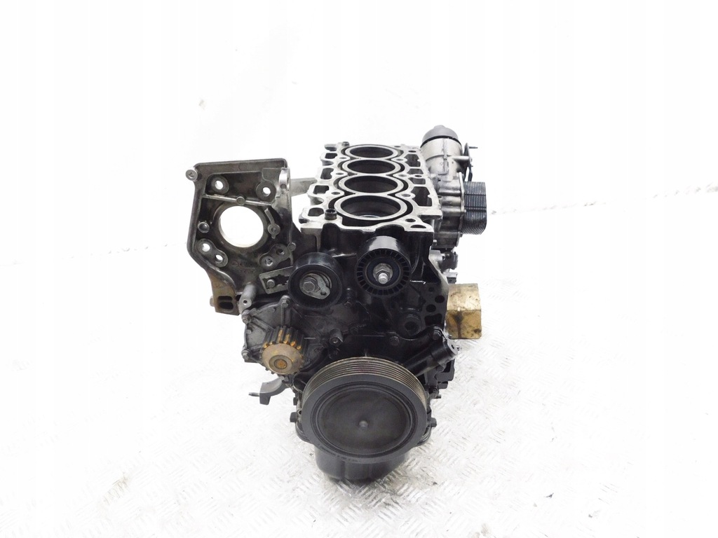 фото №8, Блок wał коленчатый поршень dół двигатель - volvo s40 ii v50 c30 1.6d d2 e-hdi 114km