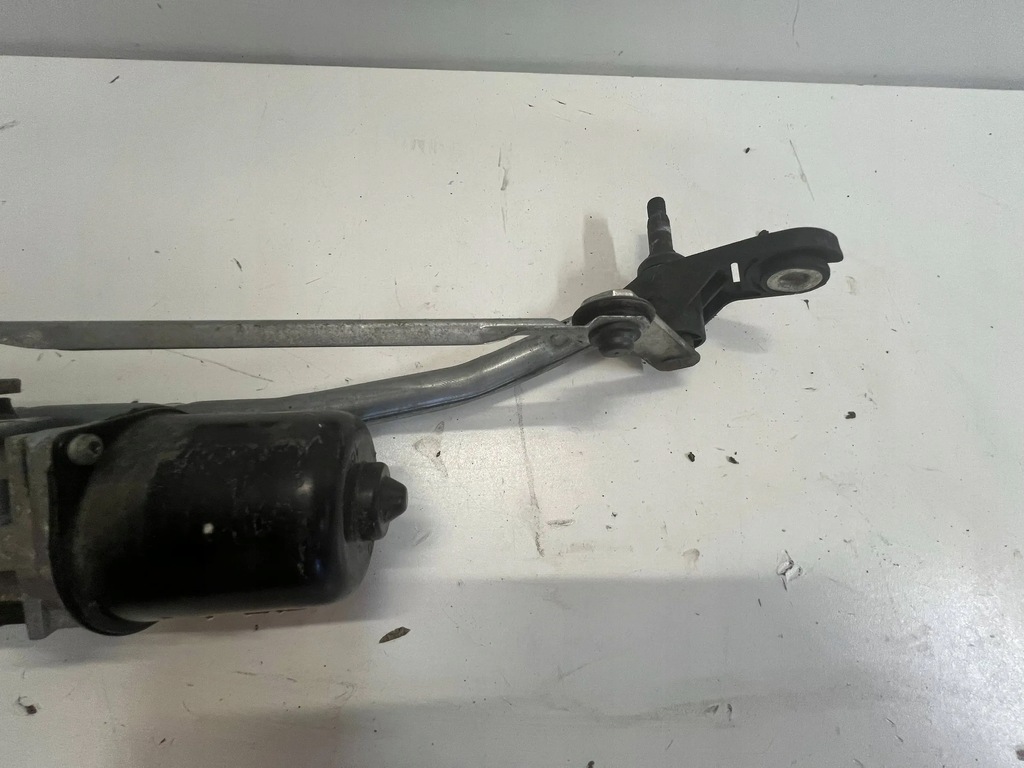 фото №8, Renault kangoo ii lift mercedes citan w145 механізм моторчик двірник