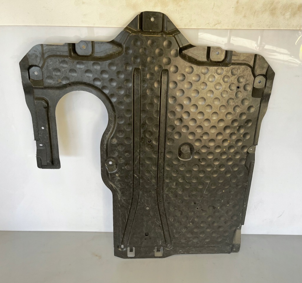 фото №1, Mercedes glc x254 защита pod коробка передач a2545240400