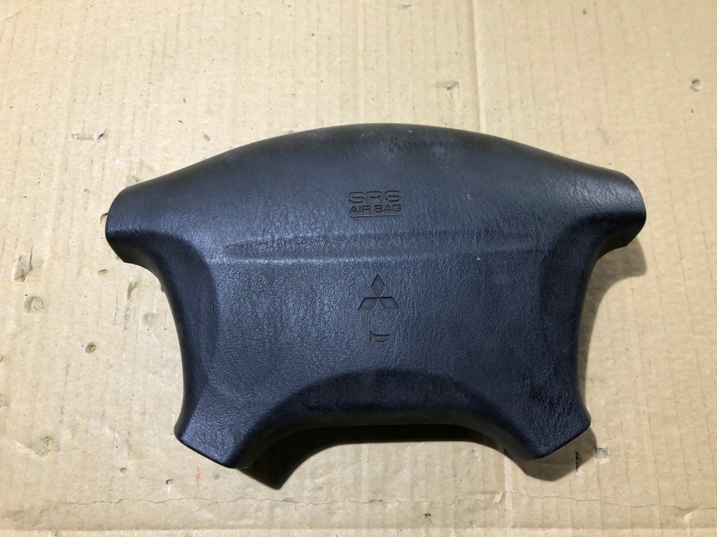фото №1, Подушка водителя подушка безопасности mitsubishi carisma