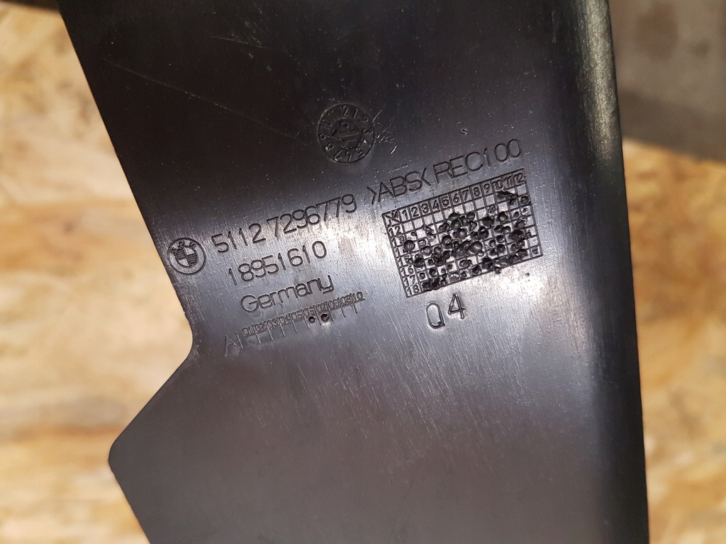 фото №9, Направляющая средняя задняя bmw i3 7296779