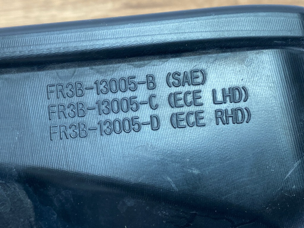 фото №8, Лампа передняя правая ford mustang vi 2015+ vi usa