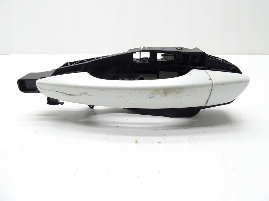 фото №1, Ручка двері зовнішня ліва задня задня peugeot 3008 9802977380