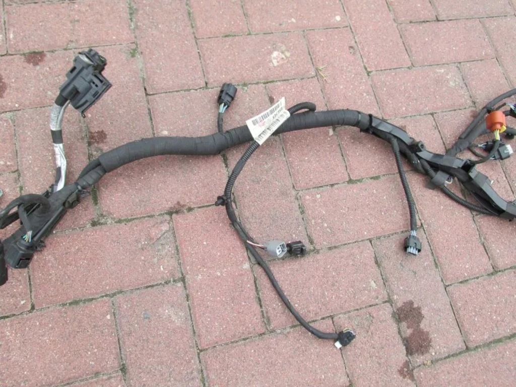 фото №4, Джгут двигуна ecosport 1,0 ecoboost 2016 rok