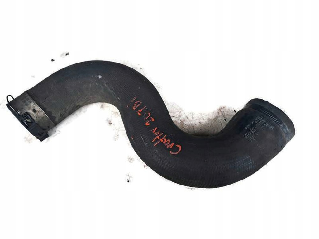 фото №1, Vw crafter 13r шланг труба интеркулер 2e0145955g