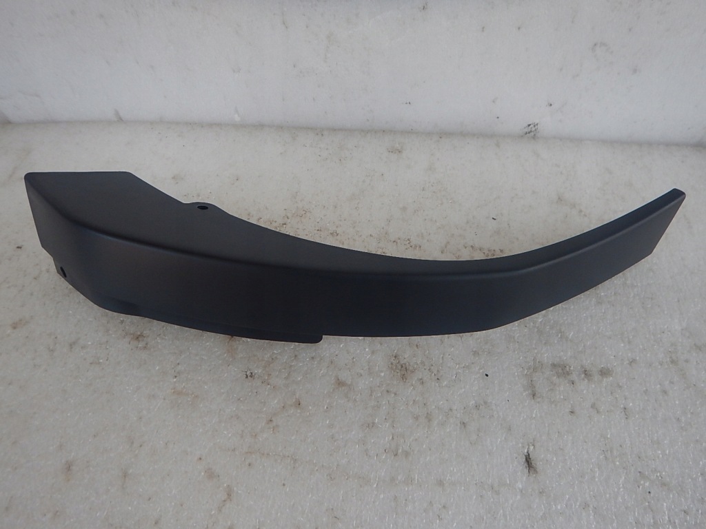 фото №1, Land range rover evoque ліва молдинг бампера задня бризковик bj3m-17d961-a