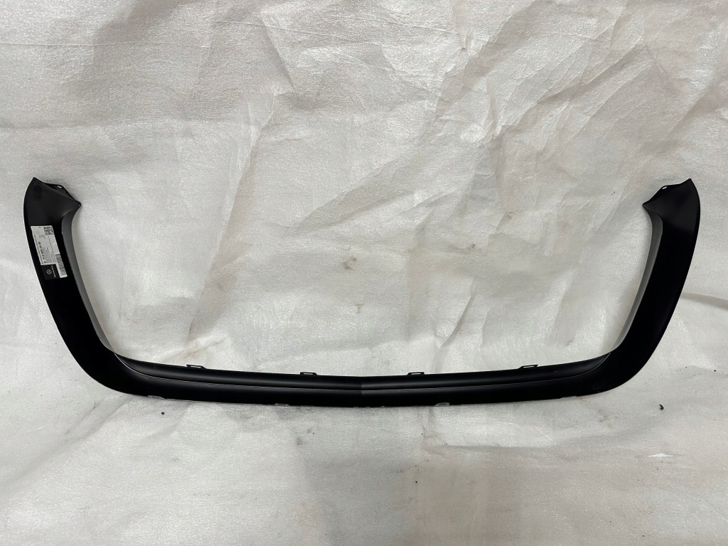 фото №9, Mercedes-benz sprinter 910 рамка решётка молдинг решётка радиатора nowa 9108880000