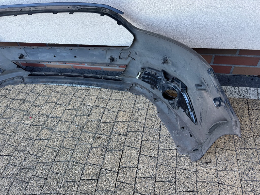 фото №6, Бампер ford mondeo mk5 fusion перед передній